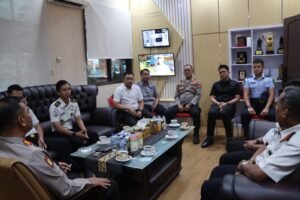 Kapolres Tanggamus Dukung Gerakan Bersih Lapas, Perketat Pencegahan Narkoba dan Barang Terlarang