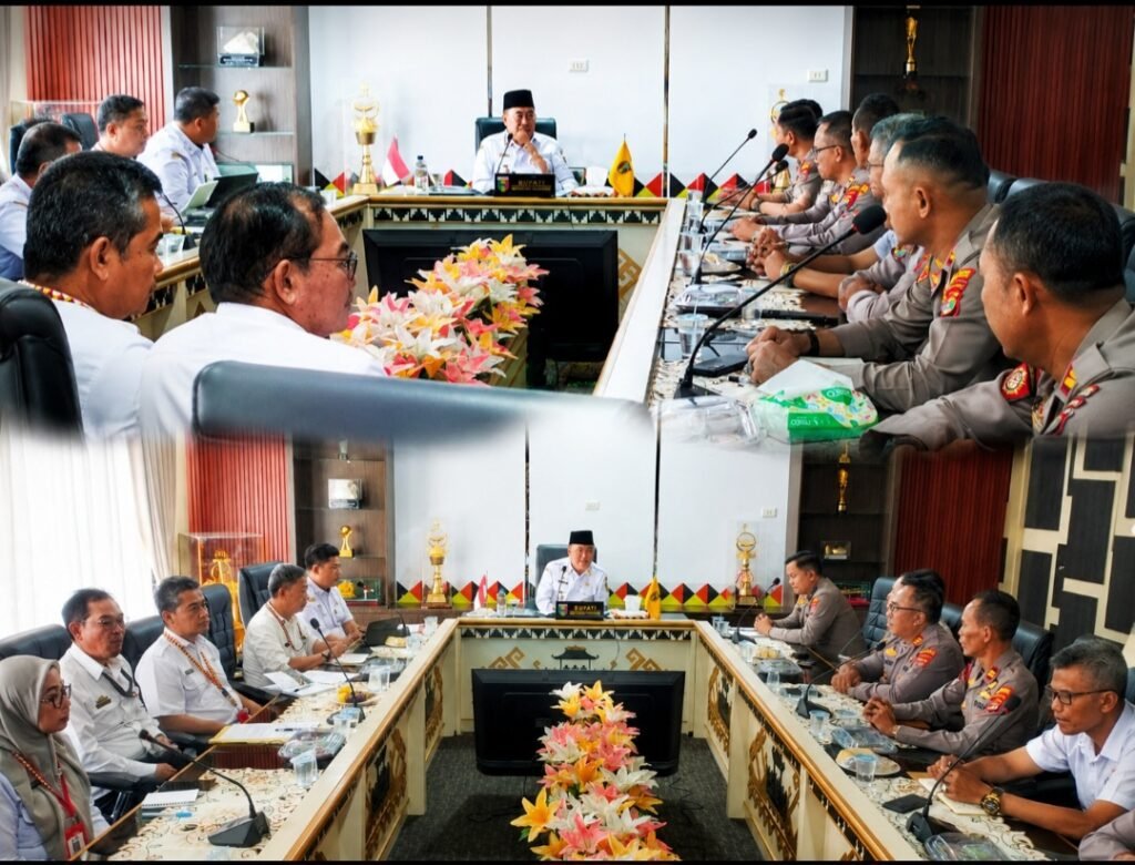 Bupati Tanggamus Dukung Pengembangan Bawang Putih Grade A, Siapkan Lahan Hingga 20 Hektare