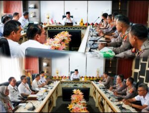 Sinergi Pemkab dan Polres Tanggamus, Datarajan Disiapkan Jadi Sentra Bawang Putih Grade A Nasional