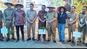 World Chocolate Day 2026 di Tanggamus: Bupati Gaspol Hilirisasi Kakao & Kopi, Target Nilai Tambah Petani Melonjak