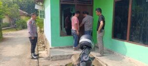 Polisi Cek Rumah di Sinar Petir Usai Muncul Aduan Warga