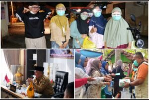 Abu Vulkanik Meluas di Tanggamus, 20 Kecamatan Terdampak dan KBM Dialihkan Daring